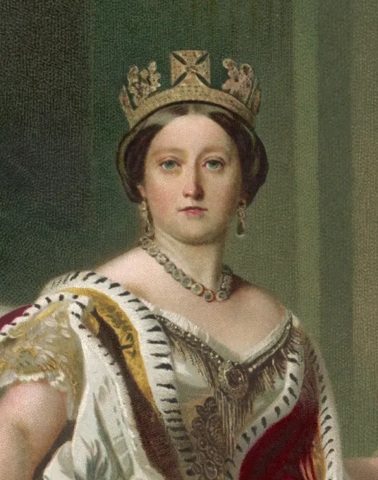 Framed Print : Queen Victoria Framed Print : Queen Victoria