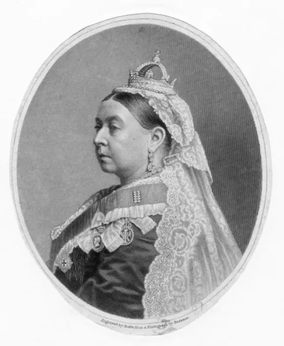 Framed Print : Queen Victoria Framed Print : Queen Victoria