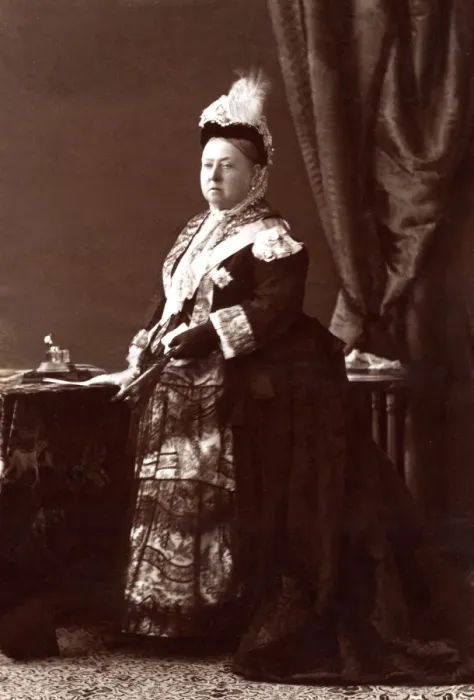 Framed Print : Queen Victoria Framed Print : Queen Victoria