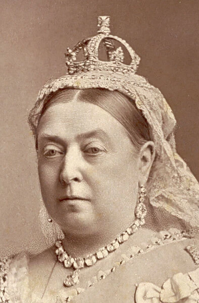 Queen Victoria / Cabinet
