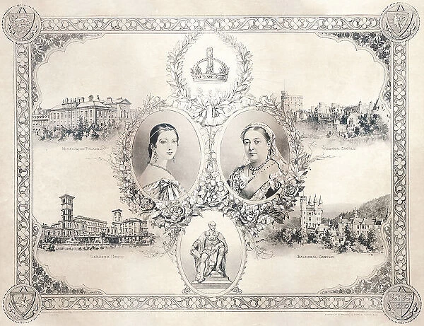 Queen Victoria - Golden Jubilee