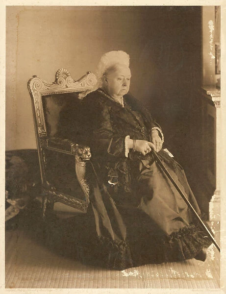 Queen Victoria Photo