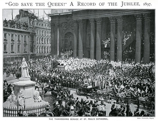 Queen Victorias Diamond Jubilee 1897