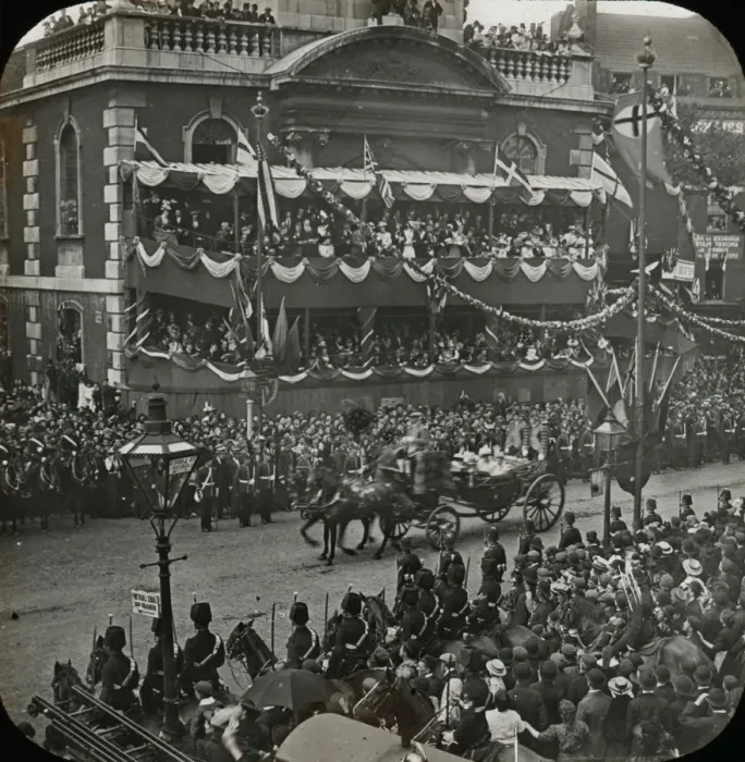 Framed Print : Queen Victorias Diamond Jubilee - The Duchess of Albany Framed Print : Queen Victorias Diamond Jubilee - The Duchess of Albany