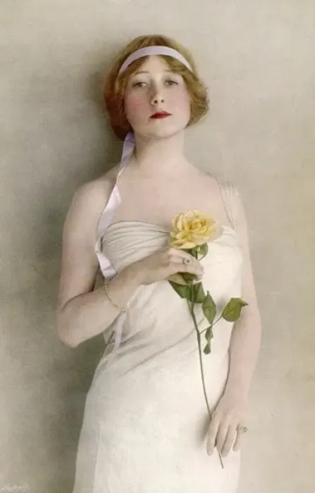 Framed Print : Queenie Vincent / Penrose Framed Print : Queenie Vincent / Penrose