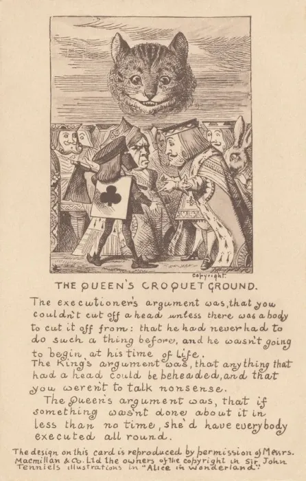 Framed Print : Queens croquet ground Framed Print : Queens croquet ground
