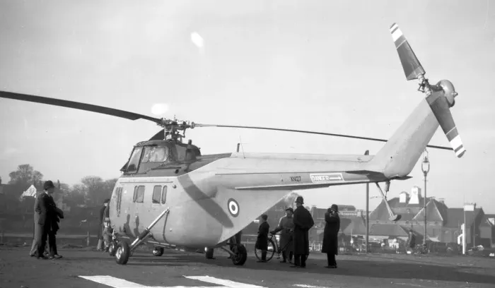 Framed Print : Queens Flight - Westland Whirlwind HCC. 8 XN127 Framed Print : Queens Flight - Westland Whirlwind HCC. 8 XN127