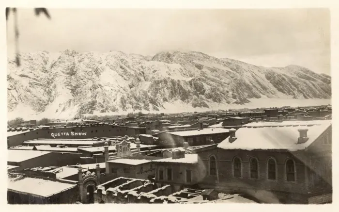 Framed Print : Quetta, India Framed Print : Quetta, India
