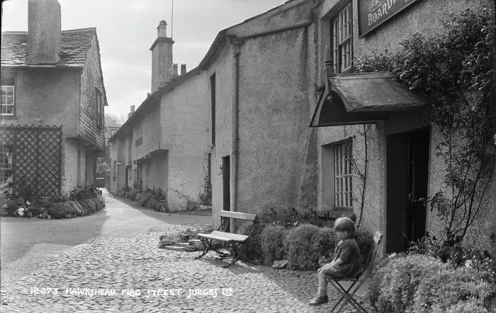 Framed Print : A Quiet Moment in Hawkhead Framed Print : A Quiet Moment in Hawkhead