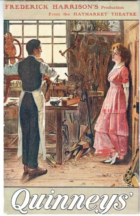 Framed Print : Quinneys by Horace Annesley Vachell Framed Print : Quinneys by Horace Annesley Vachell