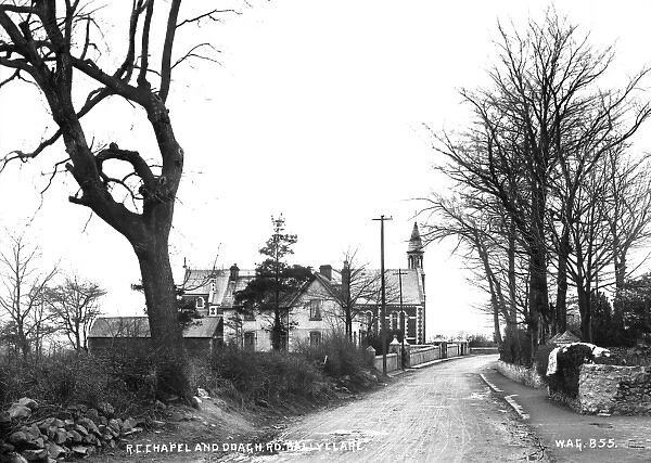 R. C. Chapel and Doagh Rd, Ballyclare