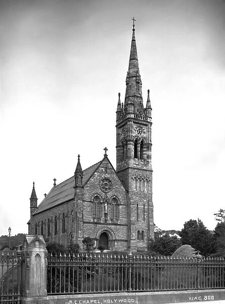 R. C. Chapel, Holywood