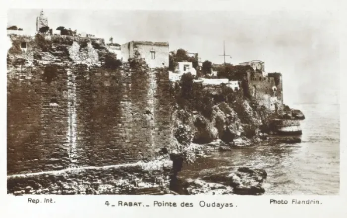Framed Print : Rabat, Morocco - Oudayas Point Framed Print : Rabat, Morocco - Oudayas Point