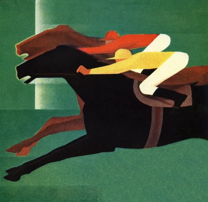 Framed Print : Race horses in a photo finish Framed Print : Race horses in a photo finish