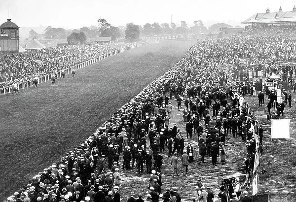 Racecourse, Pontefract early 1900's