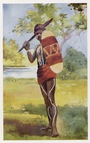 Racial  /  Aborigine 1914