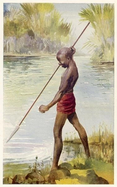 Racial  /  Aborigine Boy