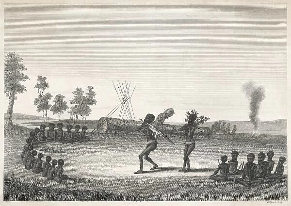 Racial  /  Aborigines 1798