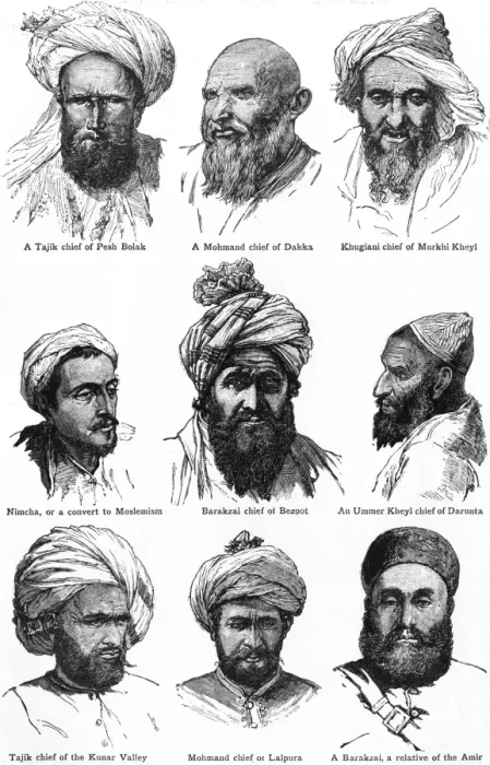 Framed Print : Racial / Afghanistan Framed Print : Racial / Afghanistan