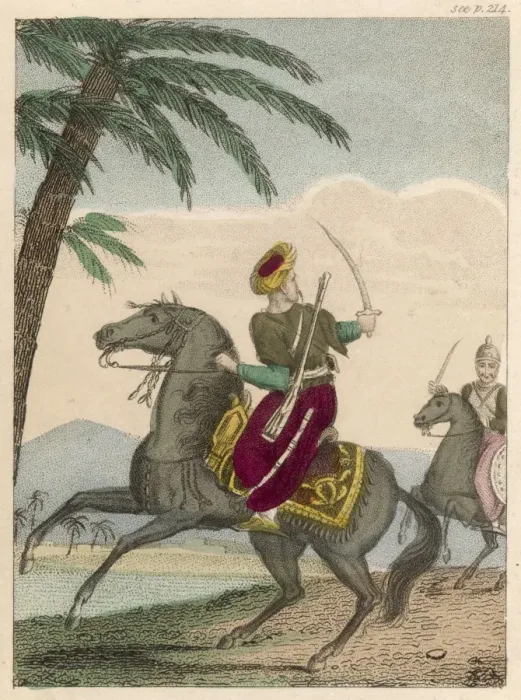 Framed Print : Racial / Africa / Egypt 1800 Framed Print : Racial / Africa / Egypt 1800