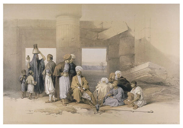 Racial  /  Africa  /  Egypt 1847
