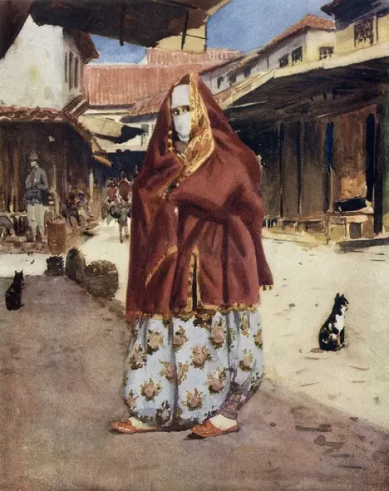 Framed Print : Racial / Albania Woman Framed Print : Racial / Albania Woman