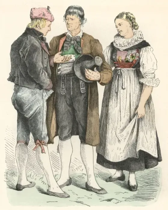 Framed Print : Racial / Austria / Buster-T Framed Print : Racial / Austria / Buster-T