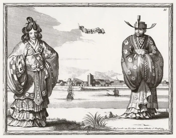 Framed Print : Racial / China / Hunan C1700 Framed Print : Racial / China / Hunan C1700
