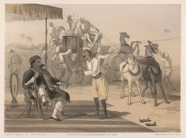 Racial  /  India  /  Bigwig 1860