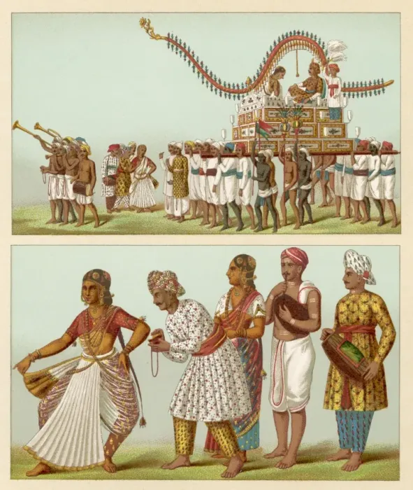 Framed Print : Racial / India / Wedding Framed Print : Racial / India / Wedding