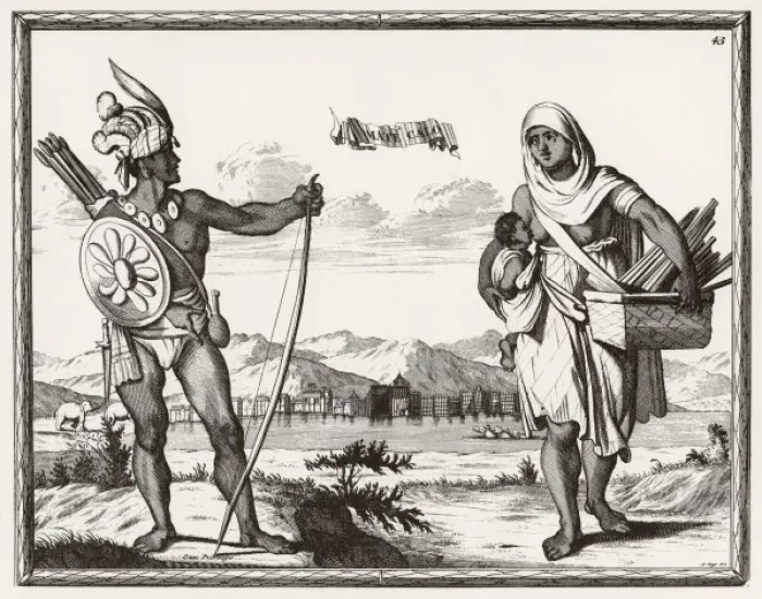 Framed Print : Racial / Indonesia / Borneo? Framed Print : Racial / Indonesia / Borneo?