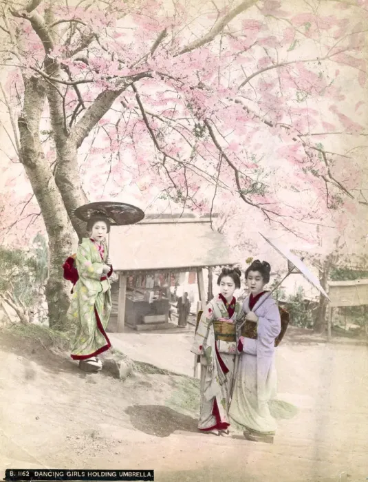 Framed Print : RACIAL / JAPAN / GEISHAS Framed Print : RACIAL / JAPAN / GEISHAS