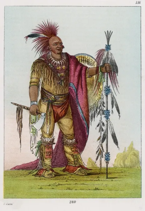 Framed Print : Racial / Keokuk / Weapons Framed Print : Racial / Keokuk / Weapons