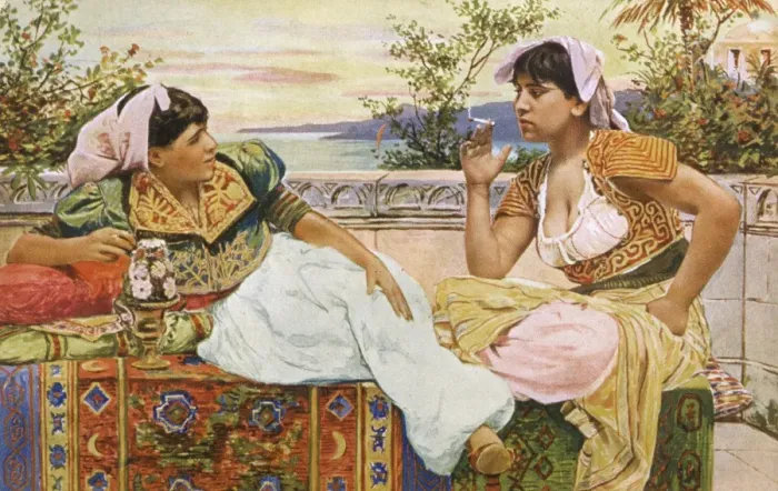 Framed Print : Racial / N Africa / Algeria Framed Print : Racial / N Africa / Algeria
