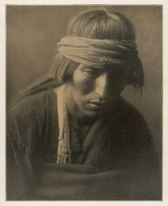 Framed Print : Racial / Navajo Medicine Framed Print : Racial / Navajo Medicine