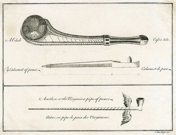RACIAL  /  PEACE PIPES C1730