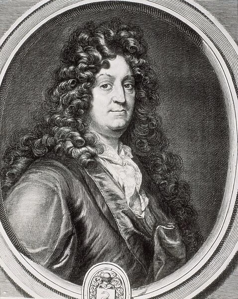 RACINE, Jean (1639-1699). French dramatist poet