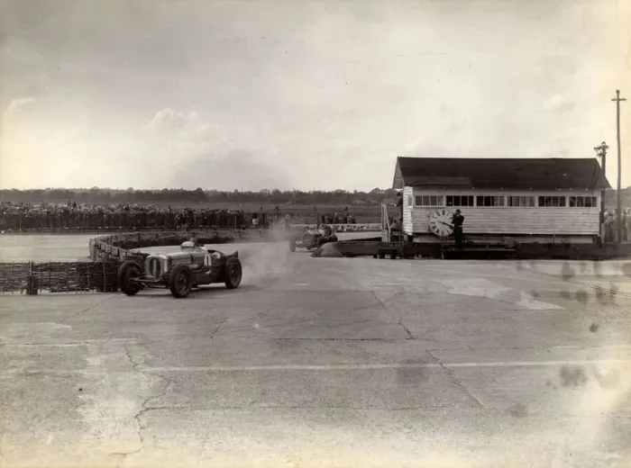 Framed Print : Racing cars at Anfield, Liverpool Framed Print : Racing cars at Anfield, Liverpool