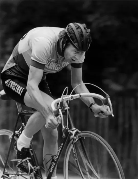 Framed Print : Racing Cyclist Framed Print : Racing Cyclist