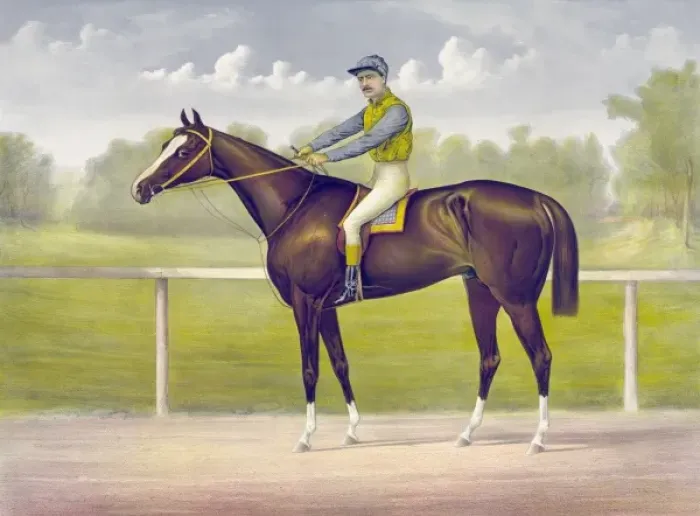 Framed Print : The racing King Salvator, mile record, 1: 35 1 / 2: by Prince C Framed Print : The racing King Salvator, mile record, 1: 35 1 / 2: by Prince C