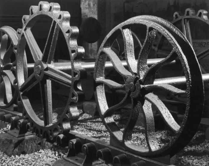 Framed Print : Rack and Pinion Railway Framed Print : Rack and Pinion Railway