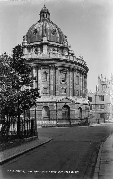 Framed Print : The Radcliffe Camera Framed Print : The Radcliffe Camera