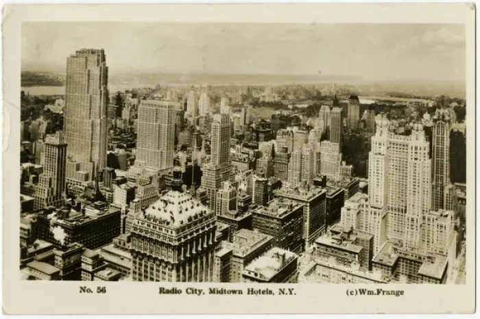 Framed Print : Radio City - Midtown Hotels, New York City, NY, USA Framed Print : Radio City - Midtown Hotels, New York City, NY, USA