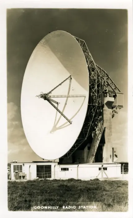 Framed Print : The Radio Station, Goonhilly, Cornwall Framed Print : The Radio Station, Goonhilly, Cornwall