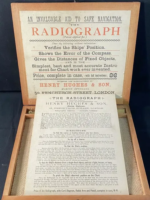 Framed Print : Radiograph used by Titanic officer Harold Godfrey Lowe Framed Print : Radiograph used by Titanic officer Harold Godfrey Lowe