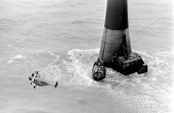 RAF 22 Squadron Search and Rescue