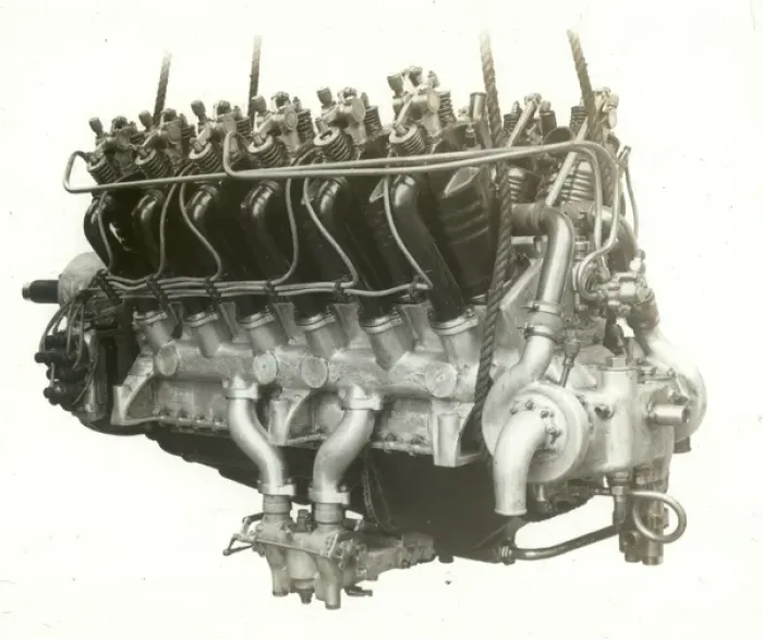 Framed Print : RAF 3A water-cooled V-12 Framed Print : RAF 3A water-cooled V-12