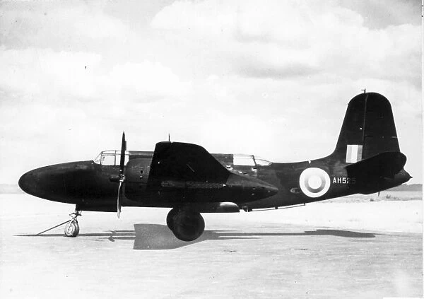 RAF Douglas DB-7A Havoc II AH525
