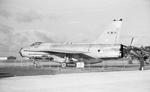 RAF Lightning F Mk. 6 XS903 - Culdrose