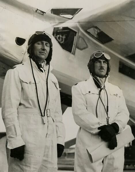 Raf Monoplane Pilots